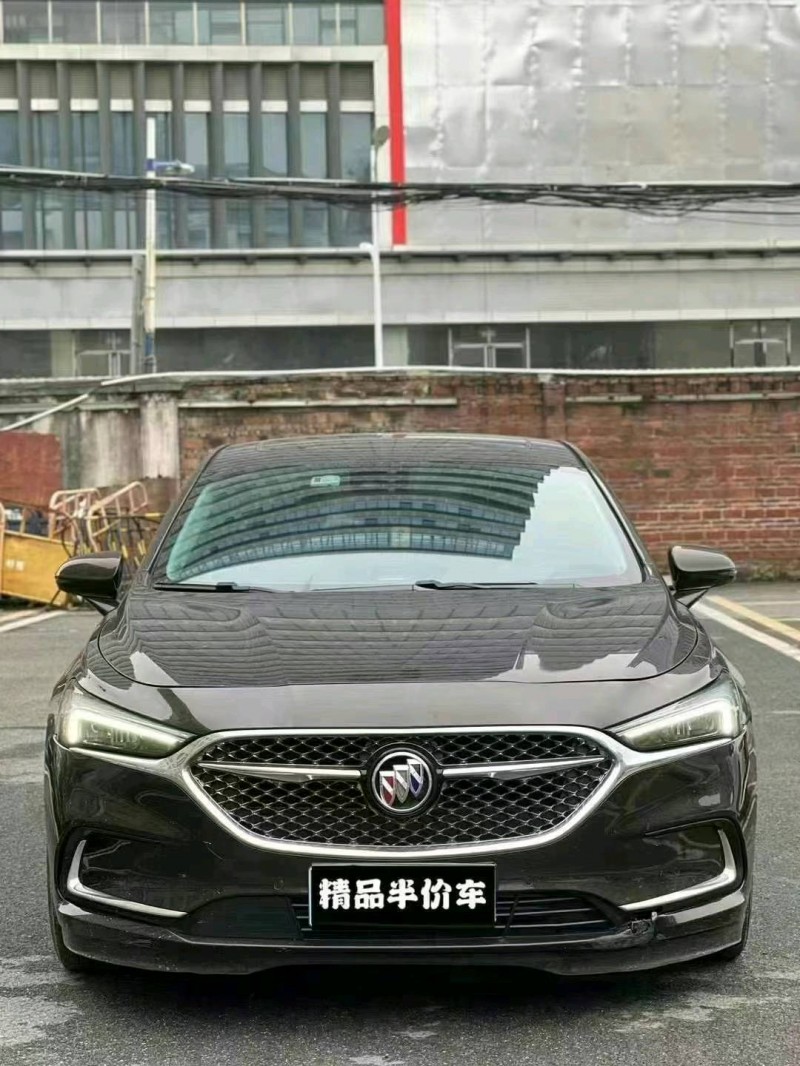 广州22年别克君越1