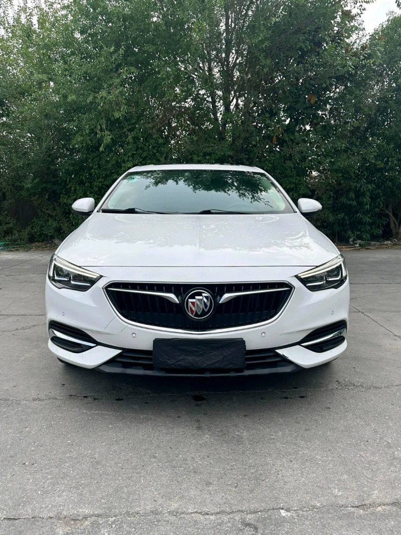 徐州19年别克君威1