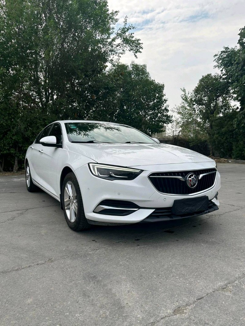 徐州19年别克君威2