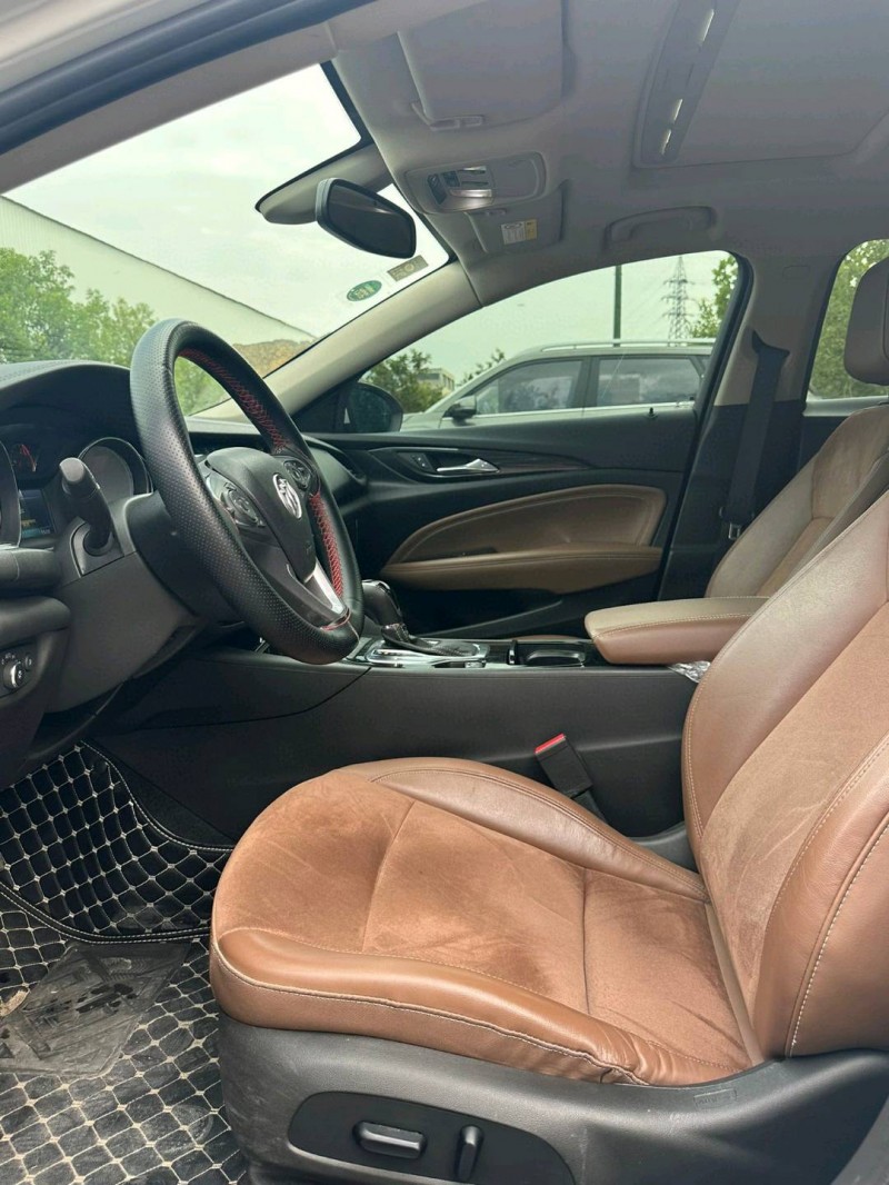 徐州19年别克君威6