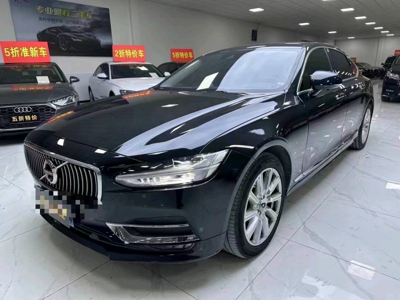 廊坊20年沃尔沃S902