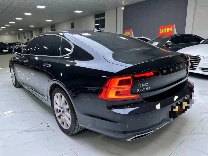 廊坊20年沃尔沃S904