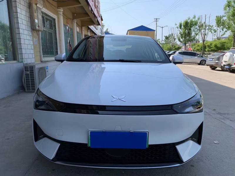 濟寧23年小鵬汽車P51