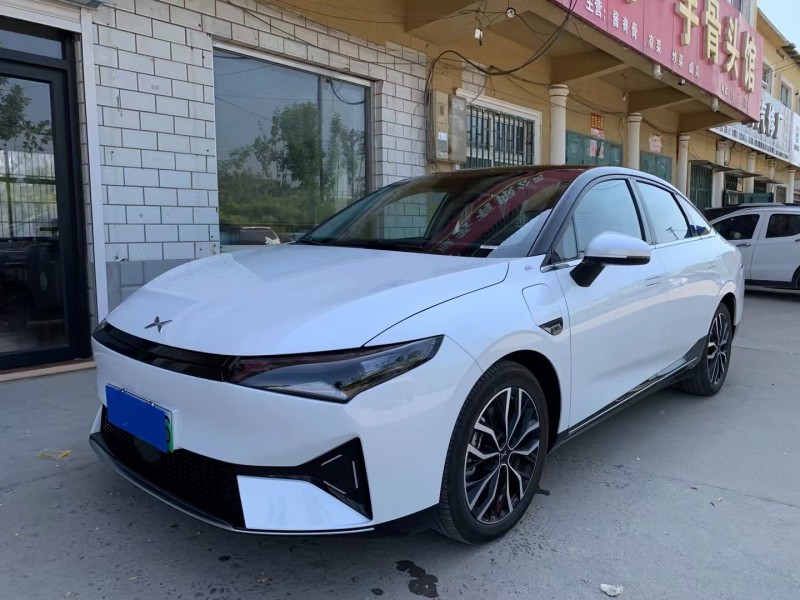 濟寧23年小鵬汽車P52