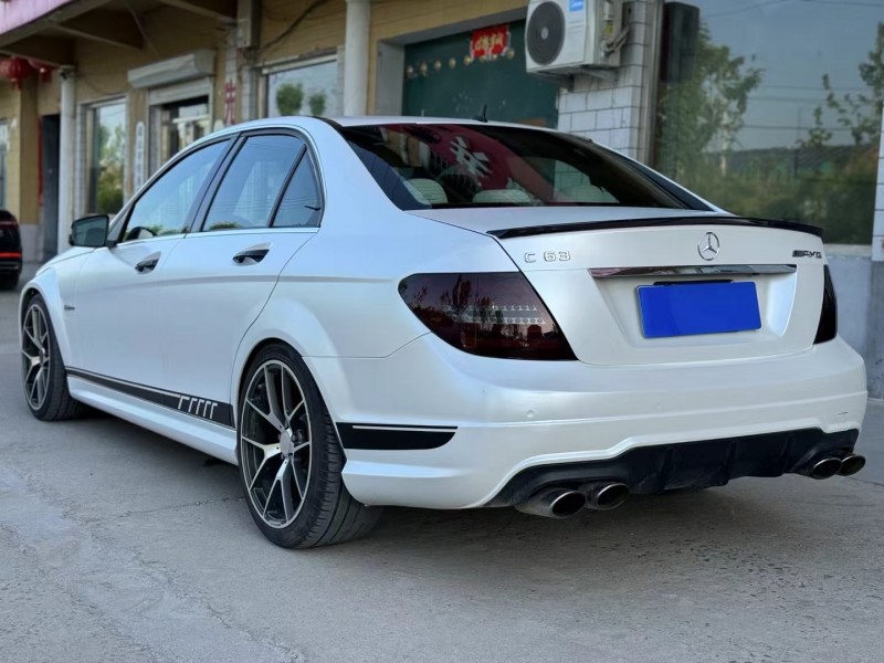 济宁15年奔驰C4