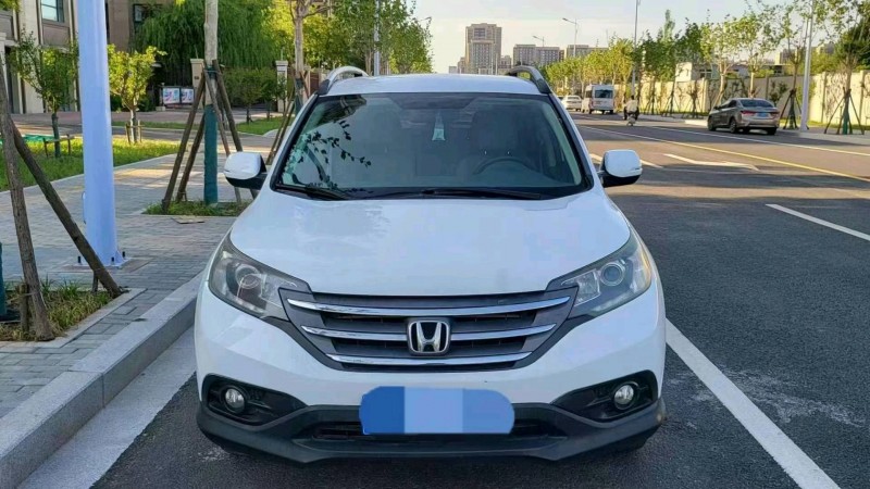 邯郸13年本田CRV1