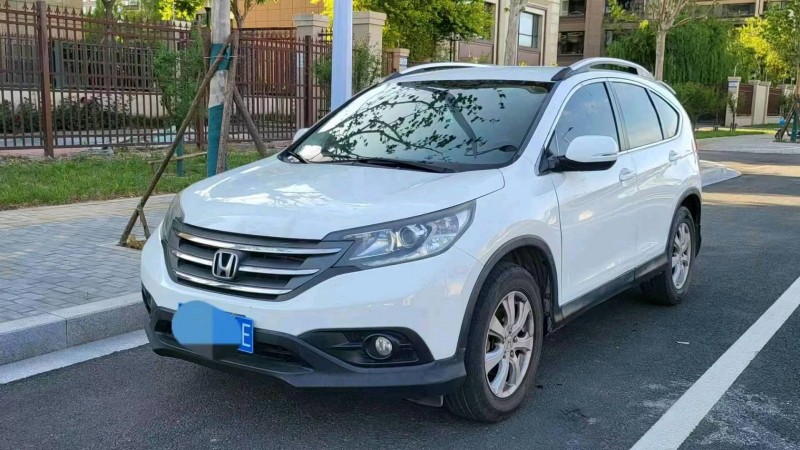 邯郸13年本田CRV2