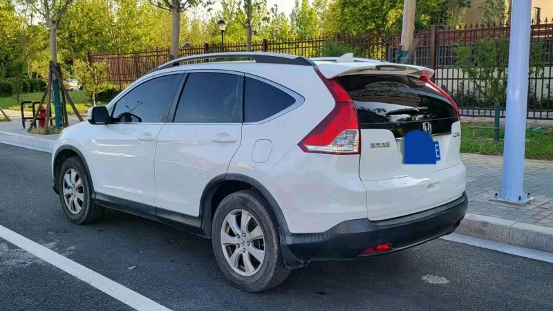 邯郸13年本田CRV3