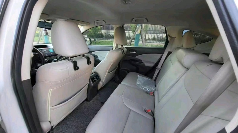 邯郸13年本田CRV4