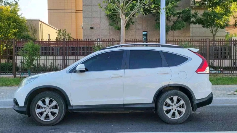 邯郸13年本田CRV5