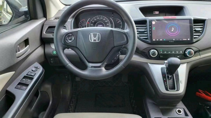 邯郸13年本田CRV8