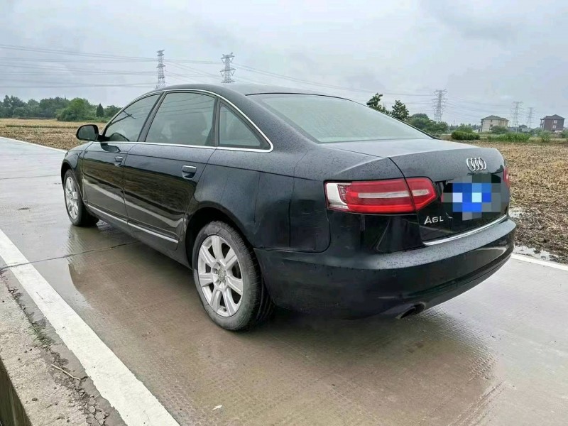 嘉興10年奧迪A6L4