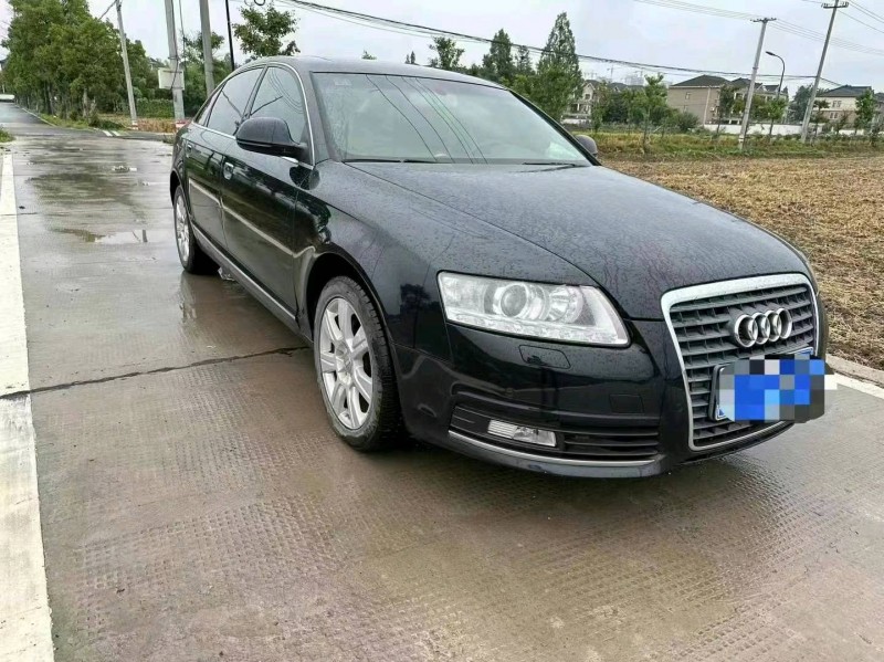 嘉興10年奧迪A6L6