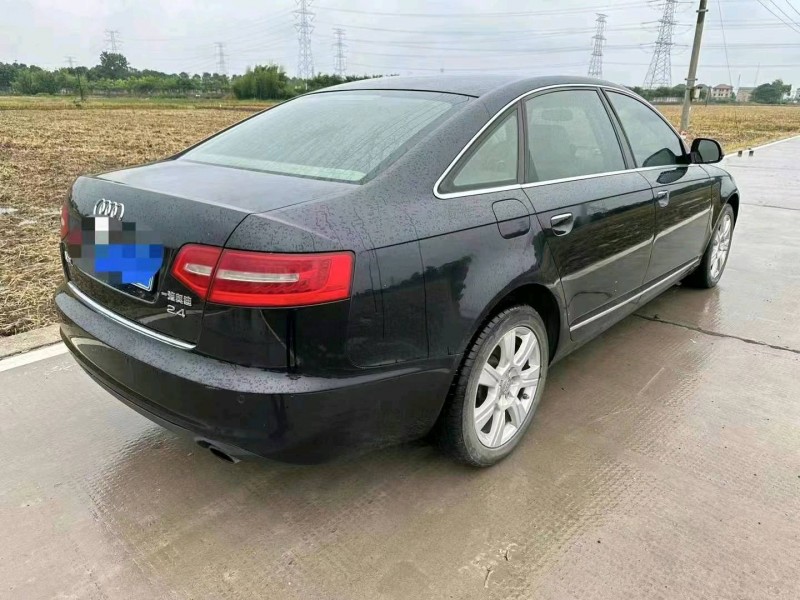 嘉興10年奧迪A6L7