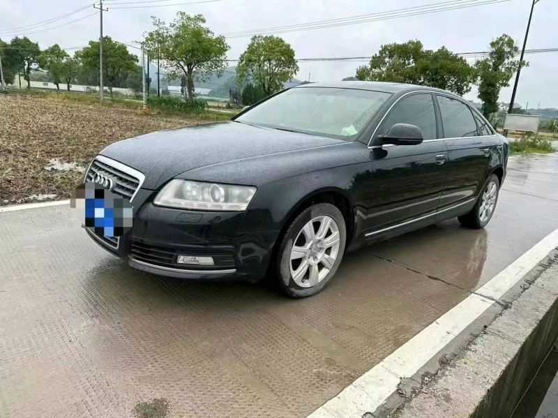 嘉興10年奧迪A6L9