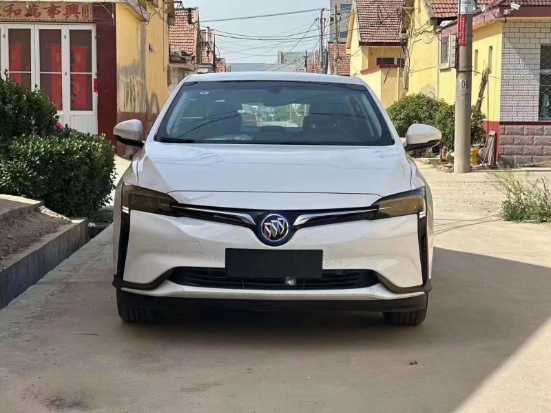 济南24年别克微蓝1