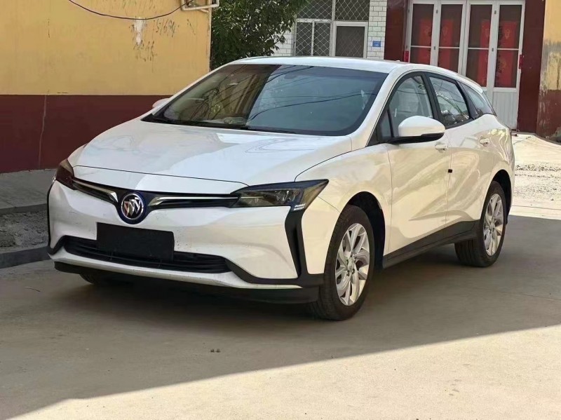 济南24年别克微蓝2