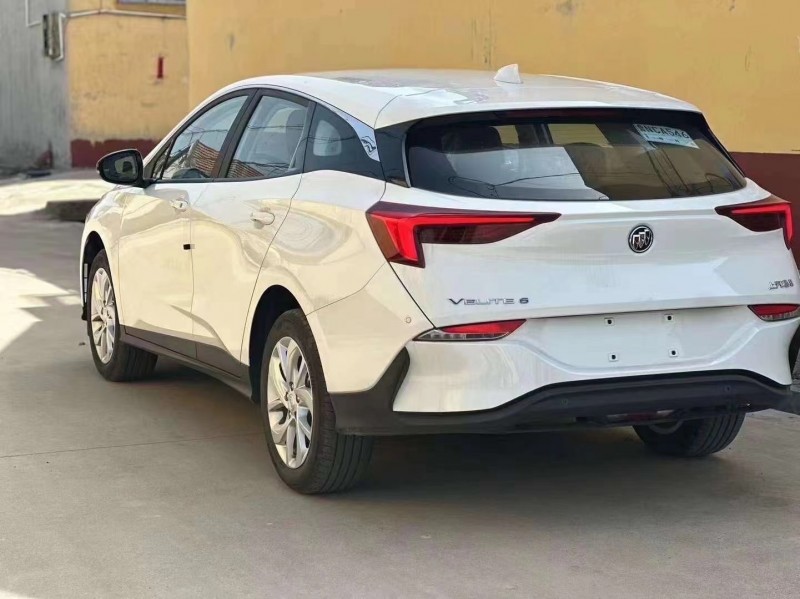 济南24年别克微蓝4