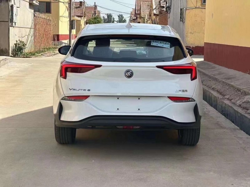 济南24年别克微蓝9