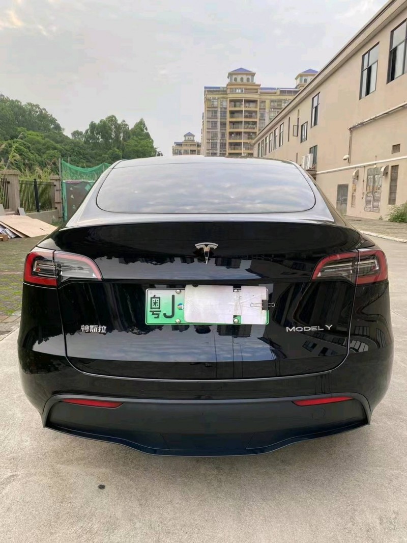 江門23年特斯拉MODEL Y9