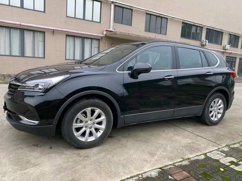 江门20年别克昂科威2