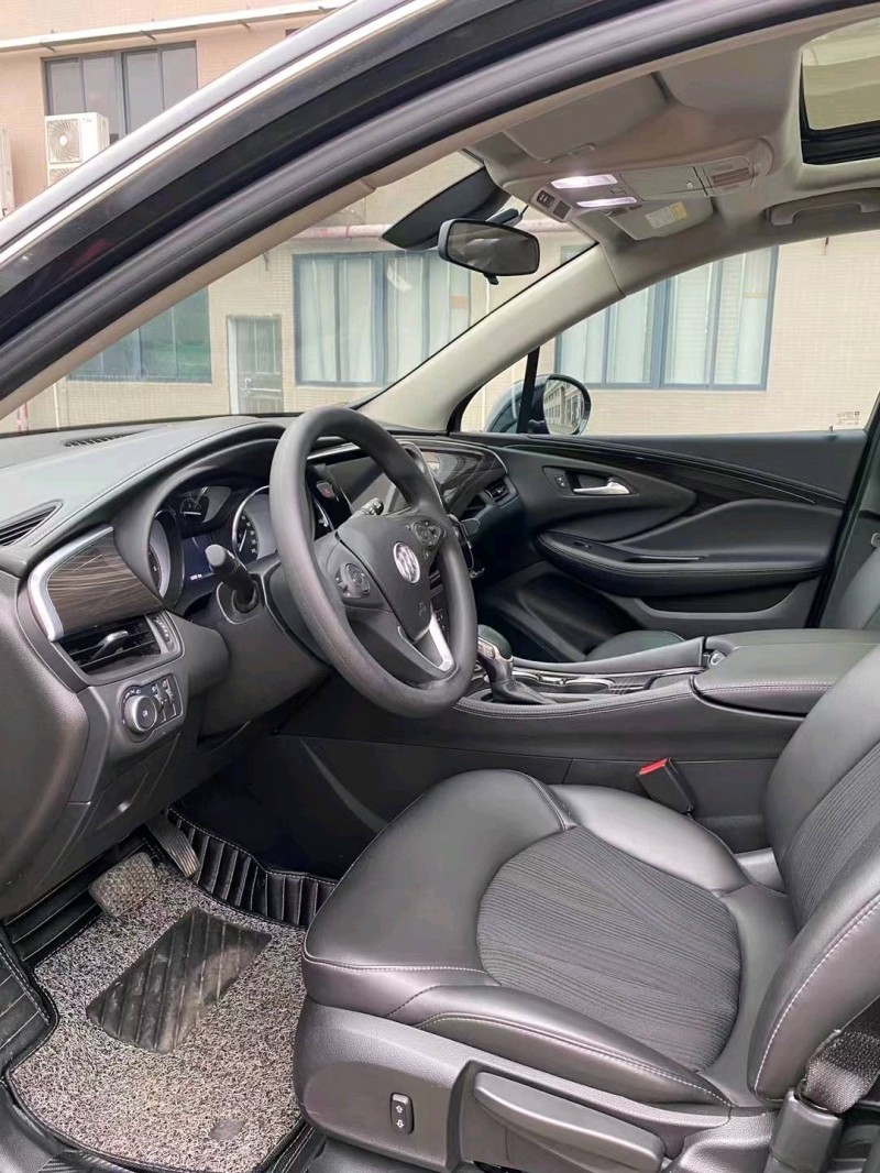 江门20年别克昂科威4