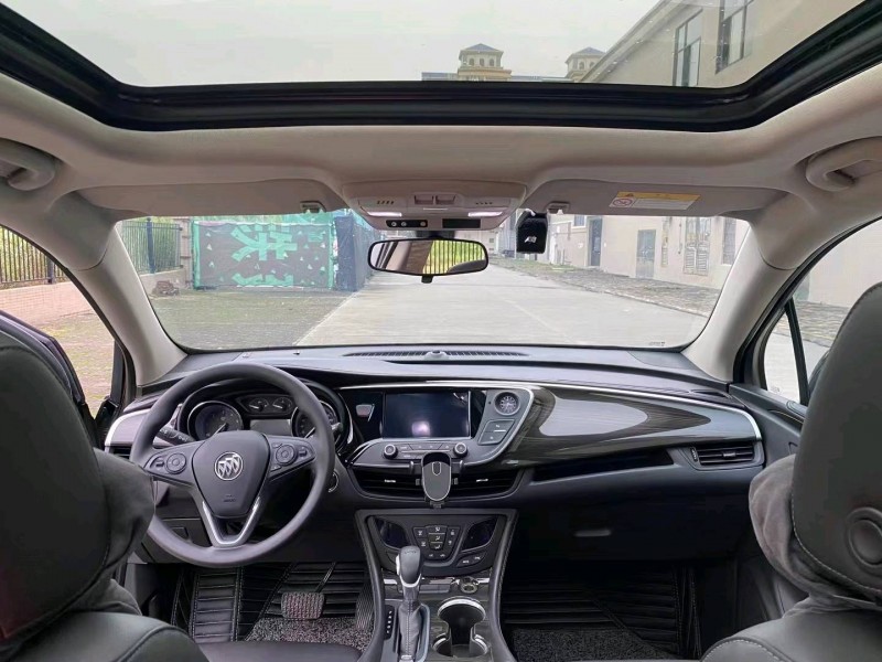 江门20年别克昂科威6