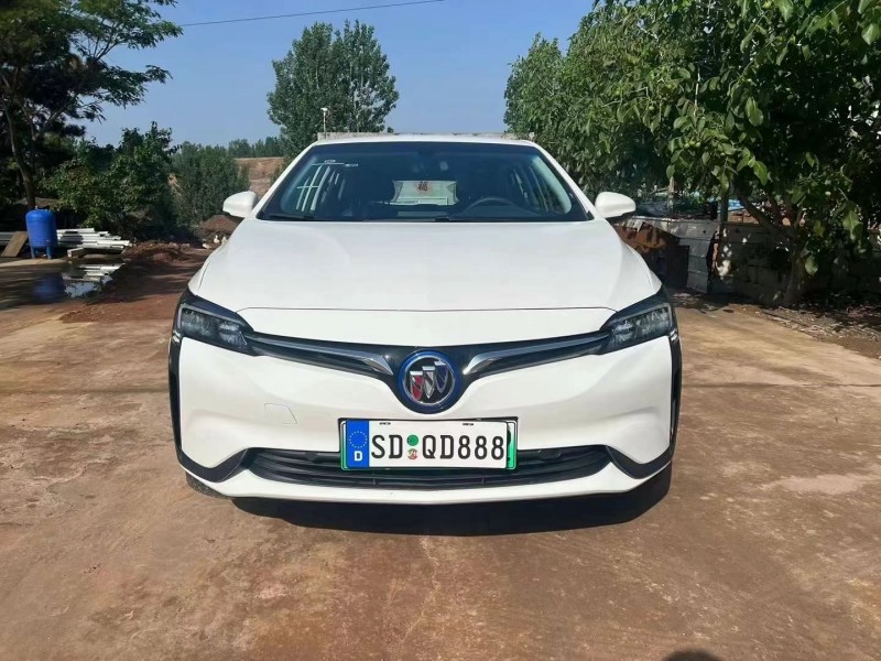 青岛24年别克微蓝1