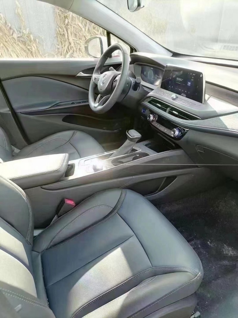 菏泽24年别克微蓝3