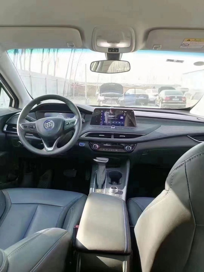 菏泽24年别克微蓝4