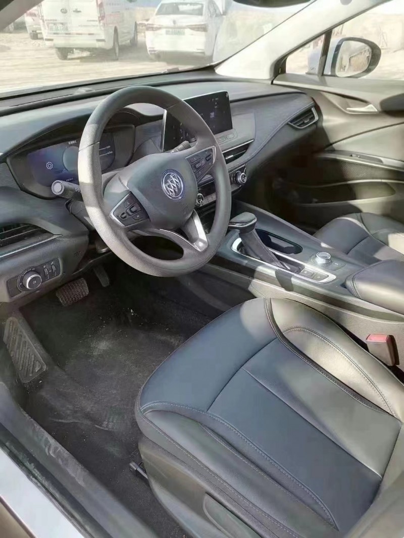 菏泽24年别克微蓝5