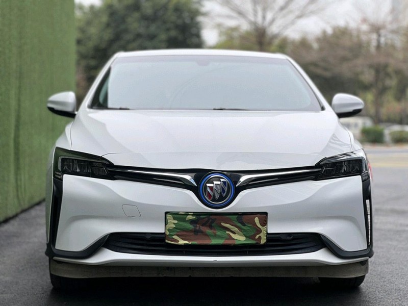 东莞22年别克微蓝1