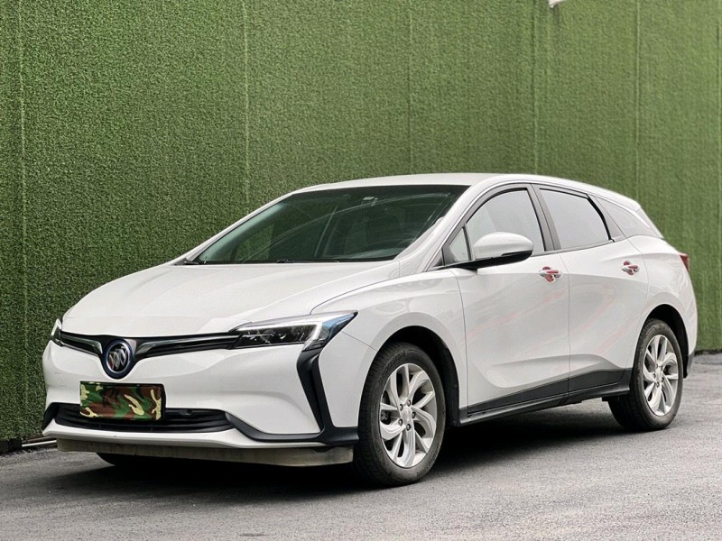 东莞22年别克微蓝3