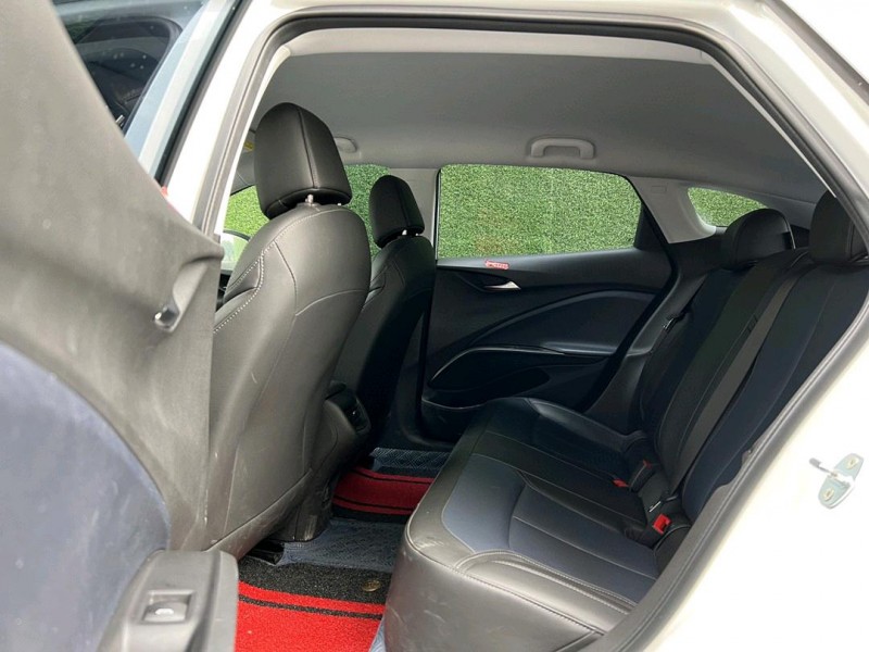 东莞22年别克微蓝4