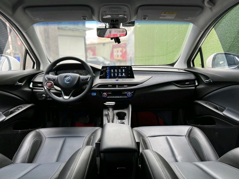 东莞22年别克微蓝5