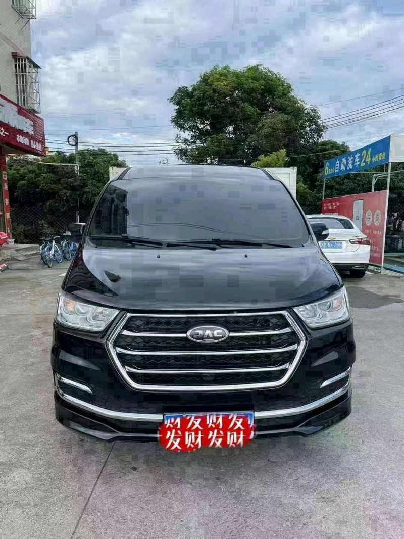 廣州21年江淮瑞風M41