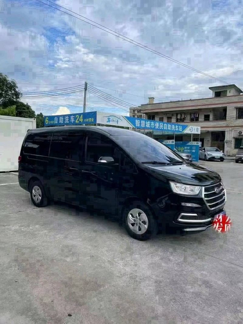 廣州21年江淮瑞風M42