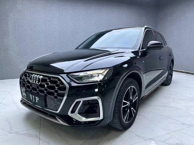 廊坊22年奥迪Q53