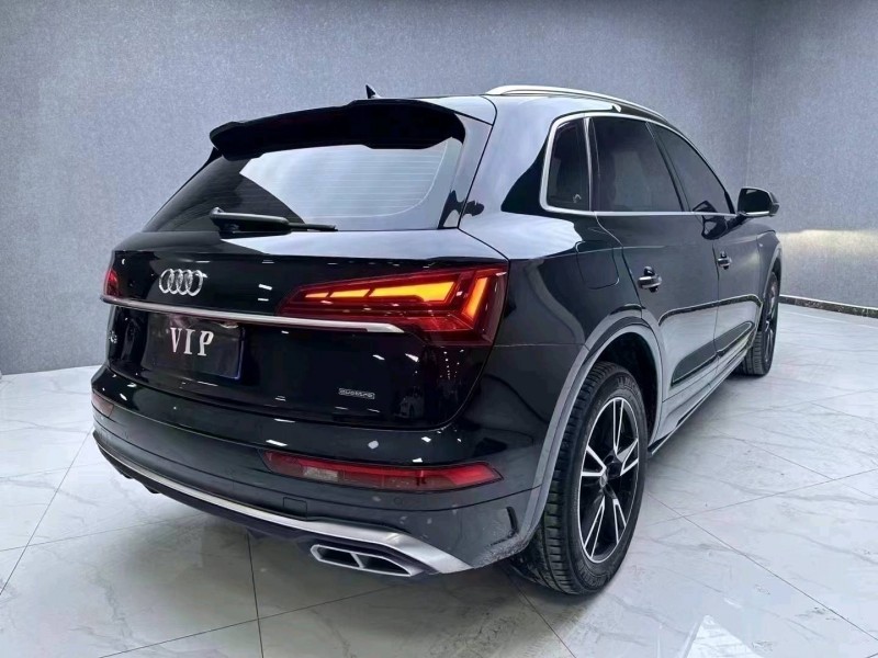 廊坊22年奥迪Q59