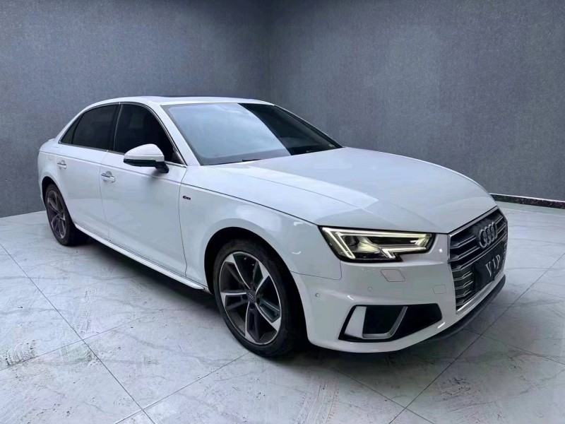 廊坊20年奥迪A4L3