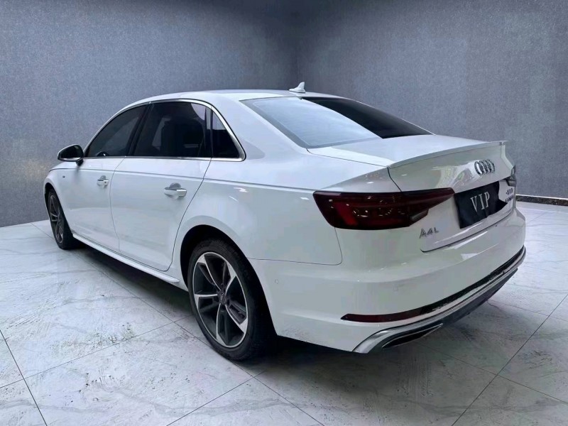 廊坊20年奥迪A4L4