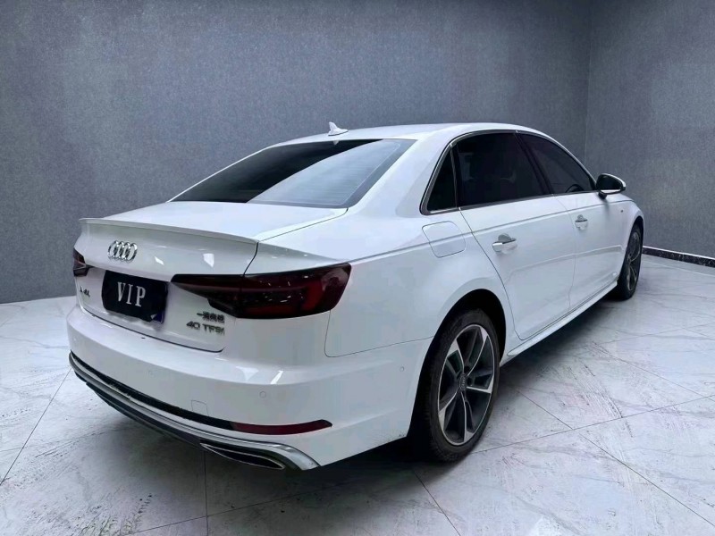 廊坊20年奥迪A4L5
