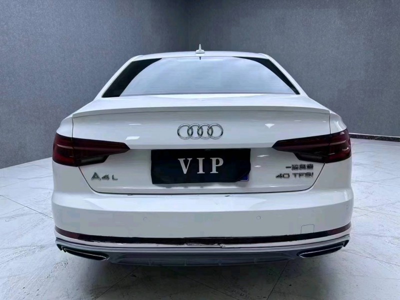 廊坊20年奥迪A4L6