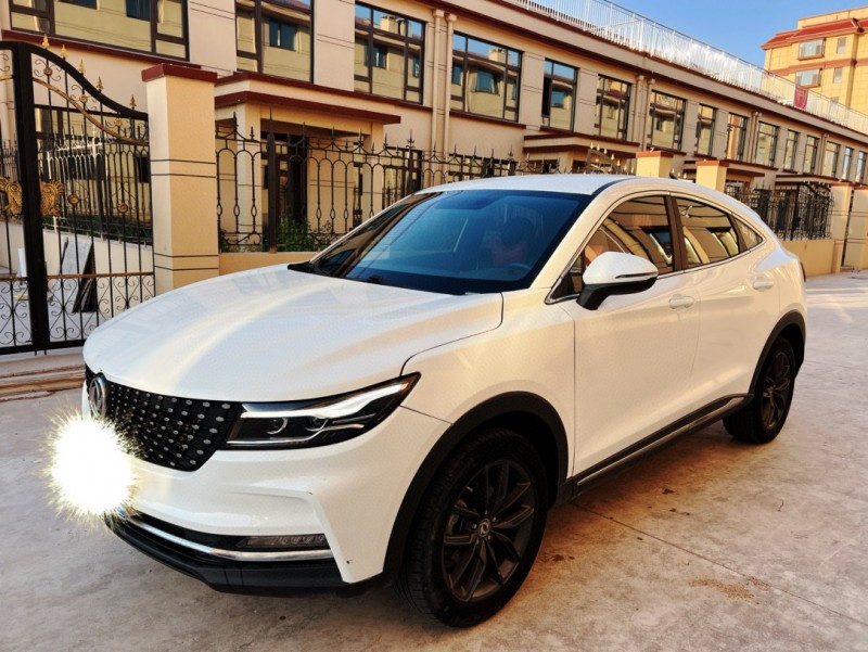 潍坊19年东风风光3