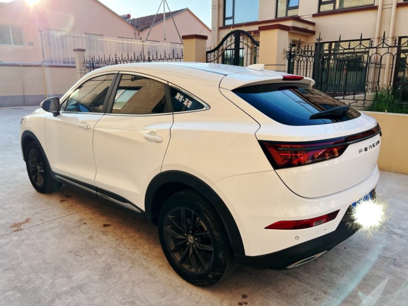 潍坊19年东风风光8