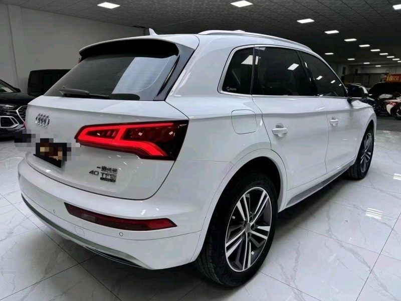 廊坊19年奥迪Q55