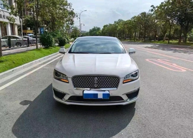 廣州18年林肯MKZ1