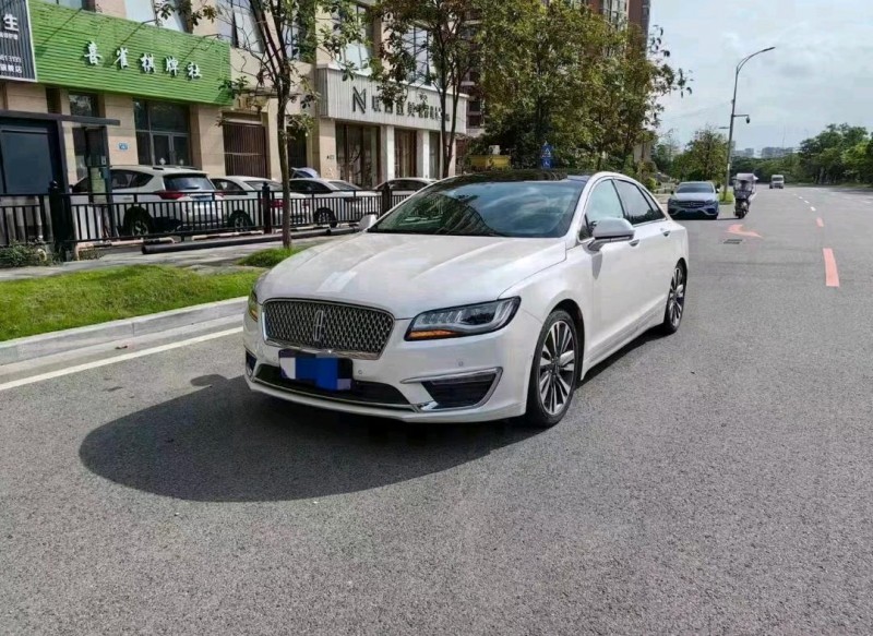 廣州18年林肯MKZ2