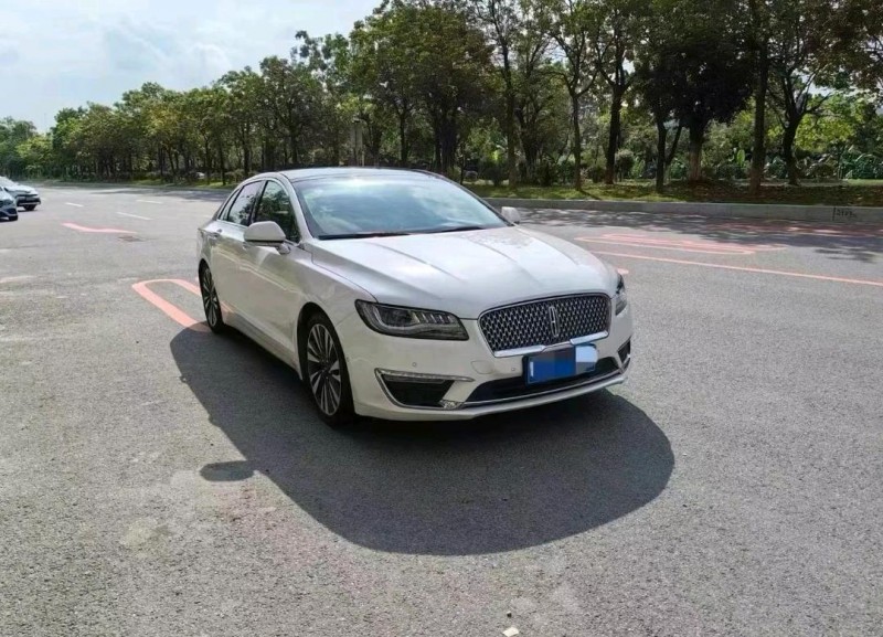 廣州18年林肯MKZ4
