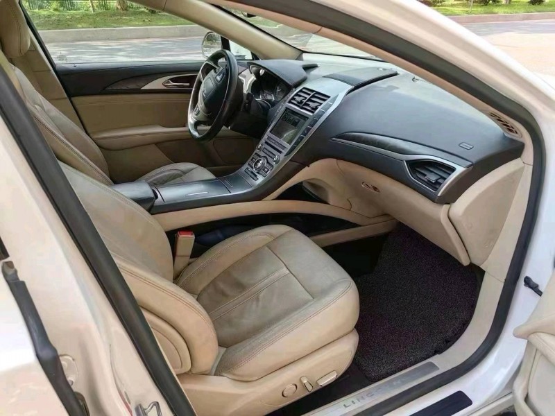 廣州18年林肯MKZ6